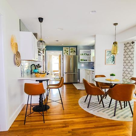 Luxurious Bohemian Bungalow In Lincolnville - Mins From Downtown! St. Augustine Exterior foto